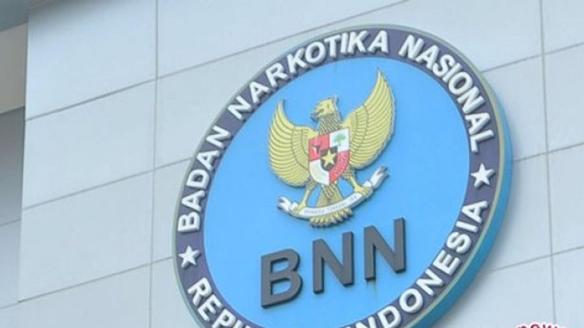 Riau BNNP Disseminates 5.9 Kg Of Crystal Methamphetamine And 841 Extinction Points