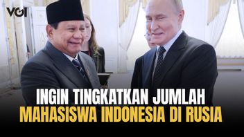 Rusia, Alternatif Pendidikan Berkualitas, Presiden Prabowo Ingin Tingkatkan Jumlah Mahasiswa