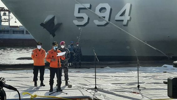 Basarnas Tak Bisa Terima Semua Relawan Bantu Cari Sriwijaya Air SJ-182, Kenapa?