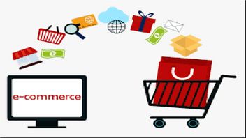 The Number Of Visits To The E-Commerce Site Has Decreased, Blibli Has The Most Decline