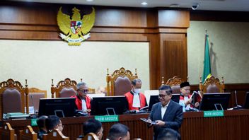 Hasto声称,KPK调查人员在Harun Masiku案中走私了事实