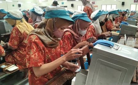 Khawatir Matikan Industri Hasil Tembakau, Buruh Tolak Aturan Turunan UU Kesehatan