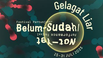 Festival Pertunjukan Belum-Sudah 2025, Bertajuk “Gelagat Liar” Menampilkan Karya dari Seniman Berbagai Penjuru Nusantara