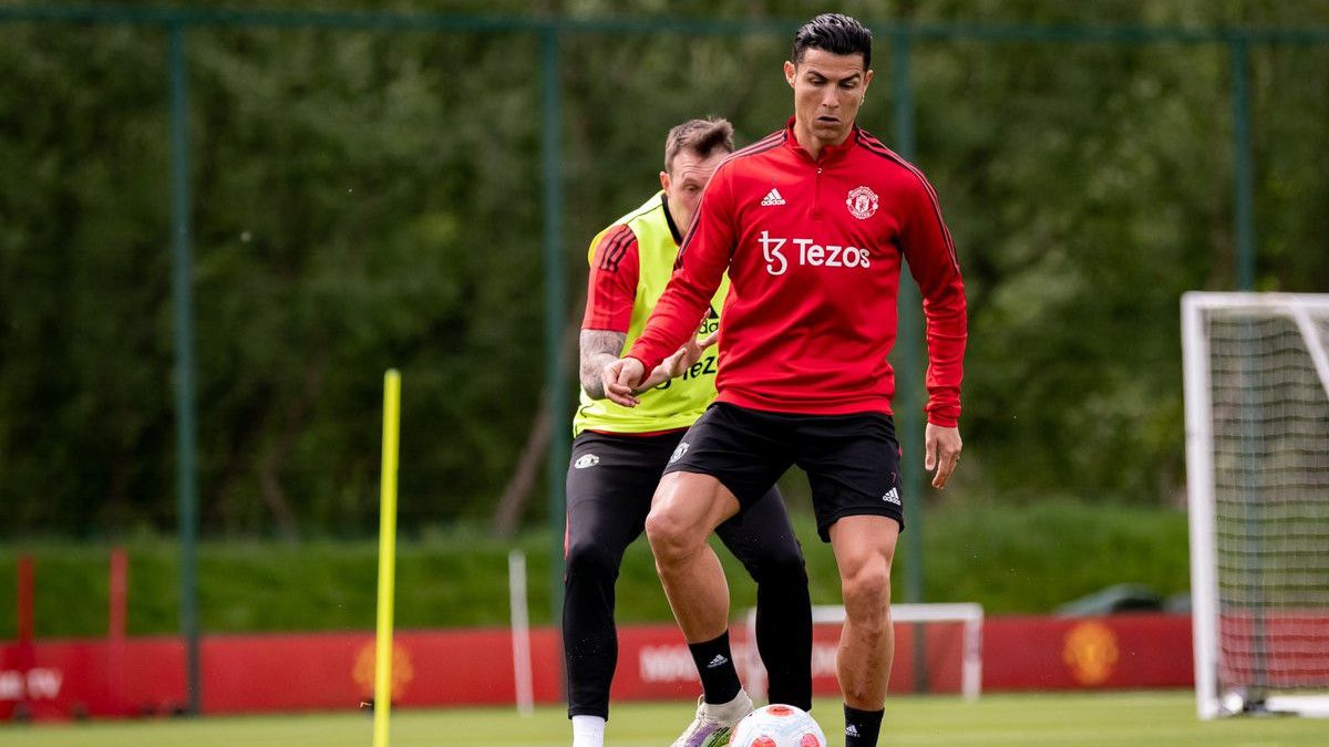 Erik Ten Hag's Value Will Be Successful At Manchester United, Cristiano Ronaldo Gives A Signal To Survive?