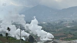 Badan Geologi sebut Ada 362 Lokasi Potensi Panas Bumi di Indonesia