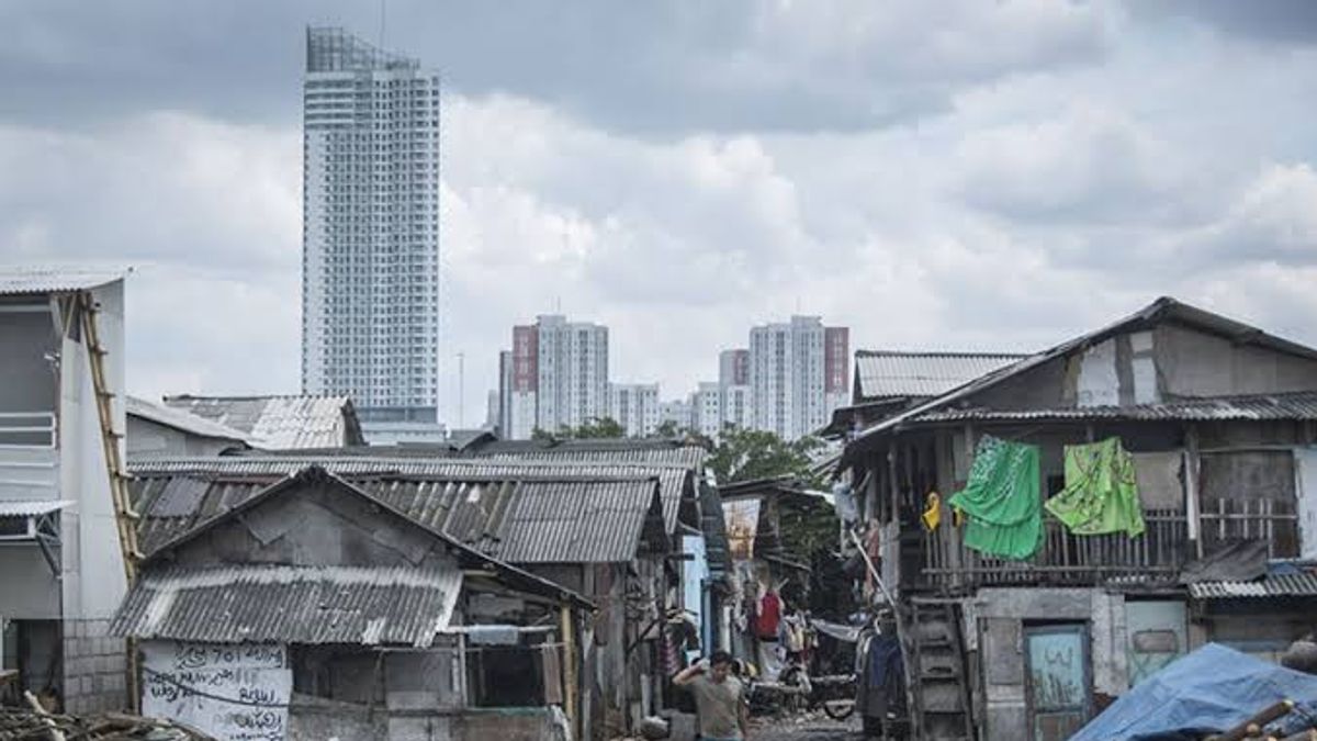 Tak Lagi dari Penghasilan, BPS Sebut Ukuran Garis Kemiskinan dari Pengeluaran
