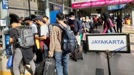 Pasca-Lebaran, Pendatang Baru di Jakpus Wajib Lapor Pak RT dan RW 1x24 Jam