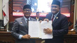DPRD Bogor Sepakati Perda Penyelenggaraan Kabupaten Layak Anak
