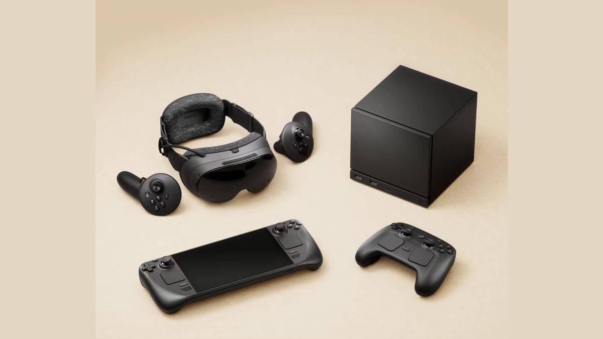 Valve Umumkan Kehadiran Steam Frame, Lini Hardware Steam Terbaru Mulai 2026