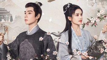 Synopsis Of Chinese Drama Blossoms In Adversity: Zhang Jin Yi's Efforts Rise From Falling