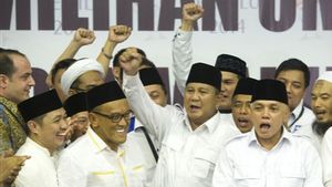 Souvenir du différend élu présidentiel de 2014: Kubu Prabowo-Hatta affirme avoir des preuves de fraude de 10 camions