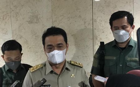 Giliran Wagub Riza Patria yang Ingatkan ASN DKI Tak Pakai Mobil Dinas untuk Mudik