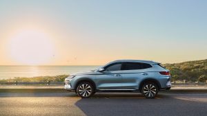 BYD Perluas Pasar Global, Hadir di Argentina dengan Tiga Model Andalan