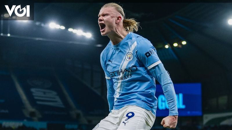 Guardiola's Effect Leaves Man City, Real Madrid Back to Hunt Haaland