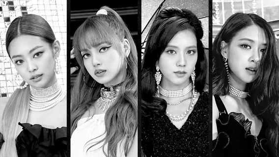 Rayakan 5 Tahun Debut, BLACKPINK Rilis <i>Teaser</i> Misterius