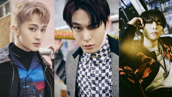 Mark, Doyoung Et Johnny S’excusent Après La Sortie De Leur Album Par NCT, Pourquoi ?