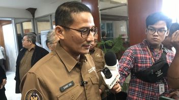 Sandiaga Uno Will Ask President Jokowi's Permission If He Is Assigned By The 2024 Regional Head Elections