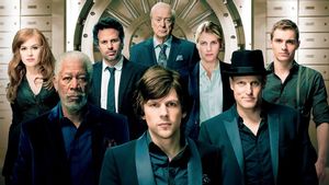 Now You See Me 3 发布日期、2025年11月