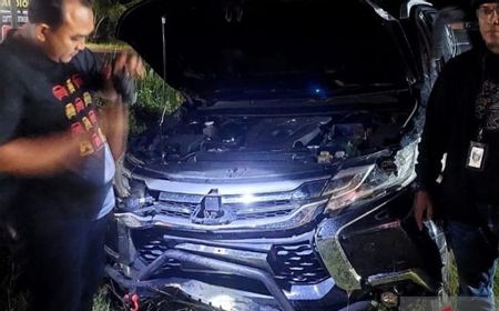 Pajero Sport Ugal-ugalan Sampai Viral Diamuk Massa di Palembang Ternyata Hasil Curian, Pelakunya Mahasiswa