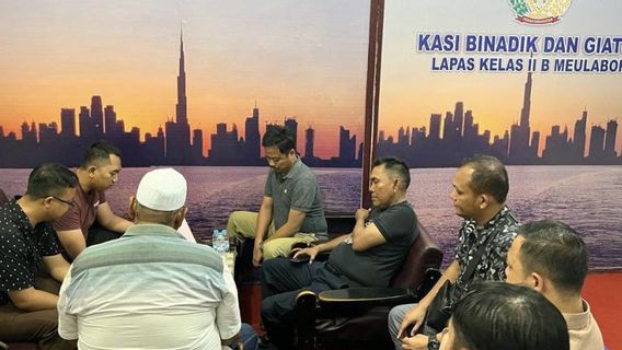 Jaksa Eksekusi Mantan Kadis Perhubungan ke Lapas Meulaboh Aceh