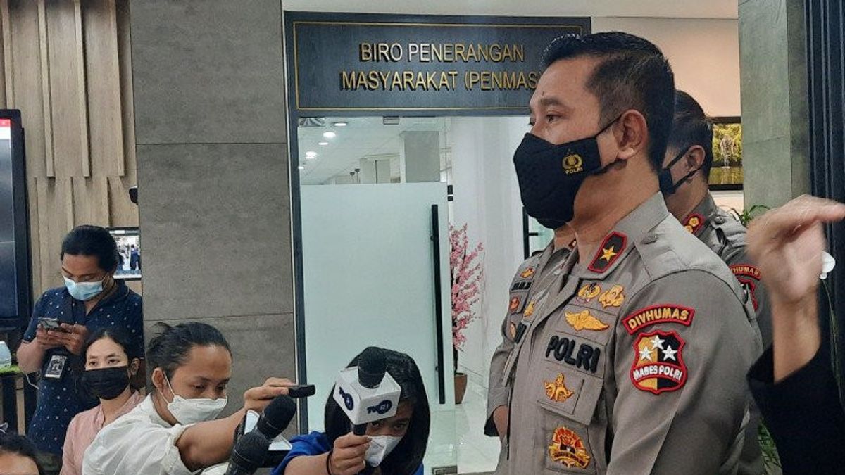  Police: Merauke Terroristes Liés à Makassar Pearl Villa Group