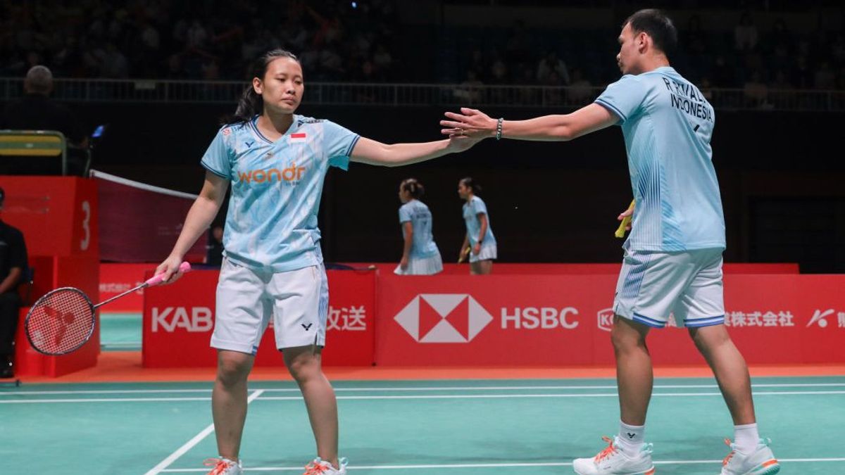 Kumamoto Japan Masters 2024: Mixed Doubles Also Sold Out