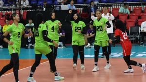 Indonesia Achieves Seventh Place In AVC Challenge Cup 2024