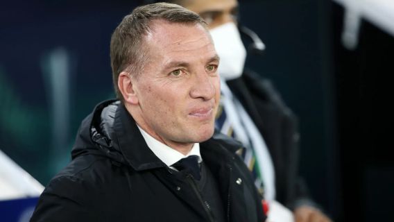 Leicester Menang 2-0 atas Rennes di 16 Besar Liga Conference, Brendan Rodgers: Penampilan yang Bagus, Tim!