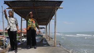 Cerita Warga ke Ganjar Pranowo Soal Tanggul yang Sukses Kurangi Banjir Rob
