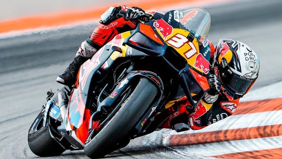 Pedro Acosta Wins the 2026 MotoGP Thailand Sprint Race
