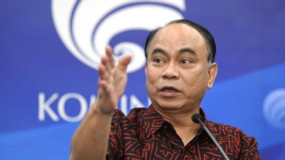 Kominfo Gercep <i>Takedown</i> Konten yang Mengandung Hoaks Jelang Pemilu 2024