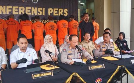 Polres Kulon Progo Ringkus Sindikat Jual Beli Bayi Lewat Medsos Bermodus Adopsi