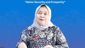 The Number Of Participants In The World Water Forum 2024 In Bali Is Targeted To Reach 30,000 People