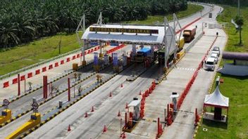 HK Catat 459.273 Kendaraan Melintas di Jalan Tol Trans Sumatera per 1 Juni 2025