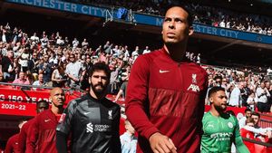 Jelang Hadapi PSG, Liverpool Harus Bangkit dari Kekalahan Memalukan di Piala FA
