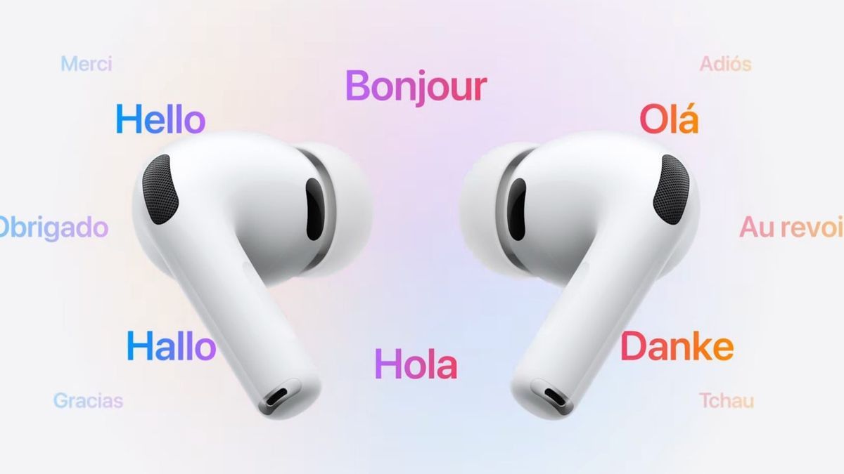 Fitur Terjemahan Langsung AirPods Dipastikan Hadir di Uni Eropa
