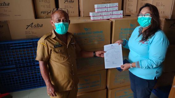 Kabar dari Dinkes Sulsel: Stok Obat untuk Pasien COVID-19 Terbatas