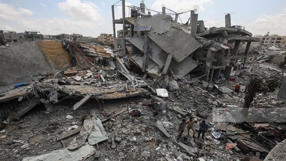 Inggris, Kanada dan Prancis Ancam Jatuhkan Sanksi Terhadap Israel
