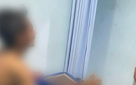 Upaya Bunuh Diri Seorang Pekerja Bangunan di Kalideres Digagalkan Anggota Polri