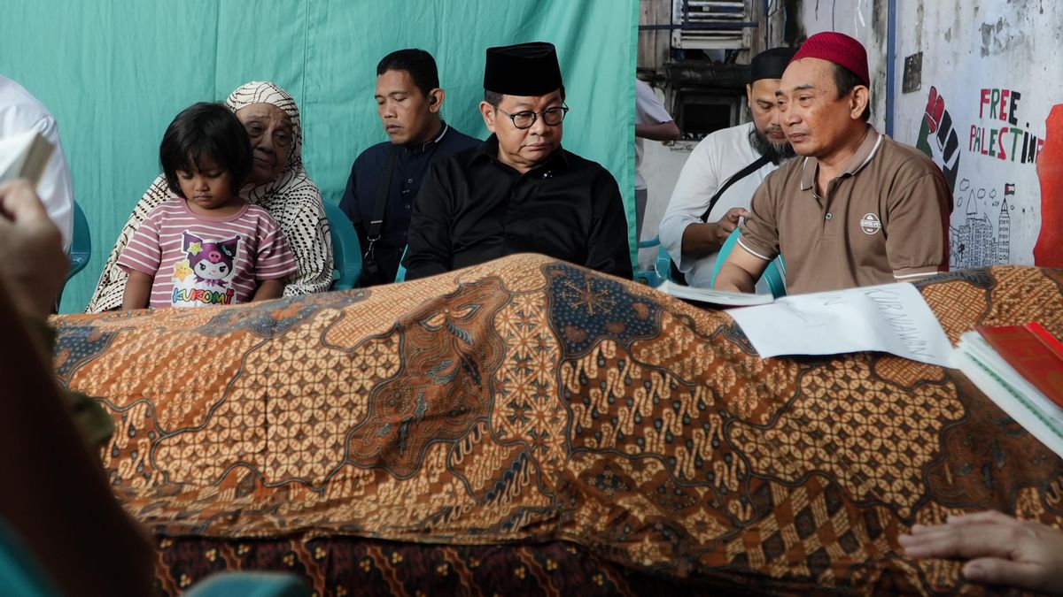 Pramono Pastikan Fasilitasi Pemakaman Affan Kurniawan Driver Ojol Tewas Dilindas Rantis Brimob