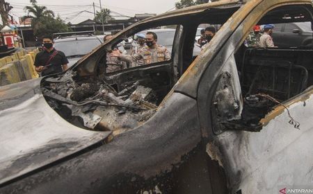 Penyidik TNI-Polri Periksa 10 Saksi Penyerangan Polsek Ciracas