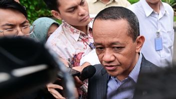 Prabowoと会った後、エネルギー・鉱物資源・鉱業大臣は中東からの石油供給の代替オプションを開いた