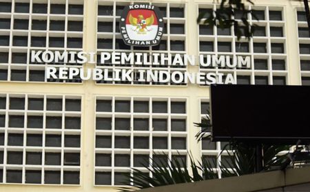 Komisi II DPR Undur Rapat Evaluasi Pemilu dengan KPU Hingga 13 Mei