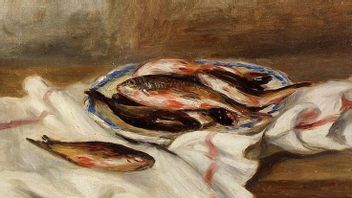 Lukisan Karya Renoir, Matisse dan Paul Cezanne Dicuri dari Museum Italia, Pelaku Kabur dalam Tiga Menit