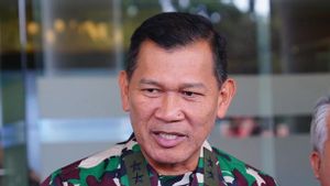 Letjen TNI Novi Helmy Prasetya Kembali Aktif Berdinas di TNI