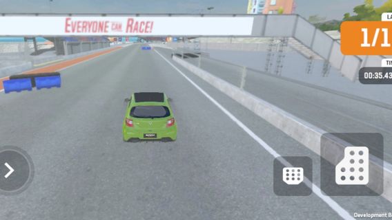 HPM Launches Honda Meta Race Racing Game In The Metaverse World With Millions Of Rupiah Prizes