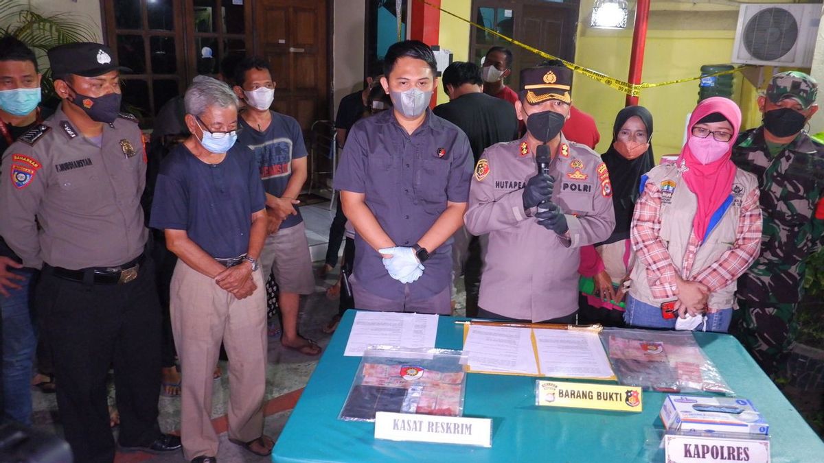 Pria di Serang Tega Jual Istrinya Seharga Rp500 Ribu ke Pria Hidung Belang Demi Kebutuhan Hidup Sehari-hari 