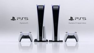 Penjualan Sony PlayStation 5 di AS Melejit dan Cetak Sejarah