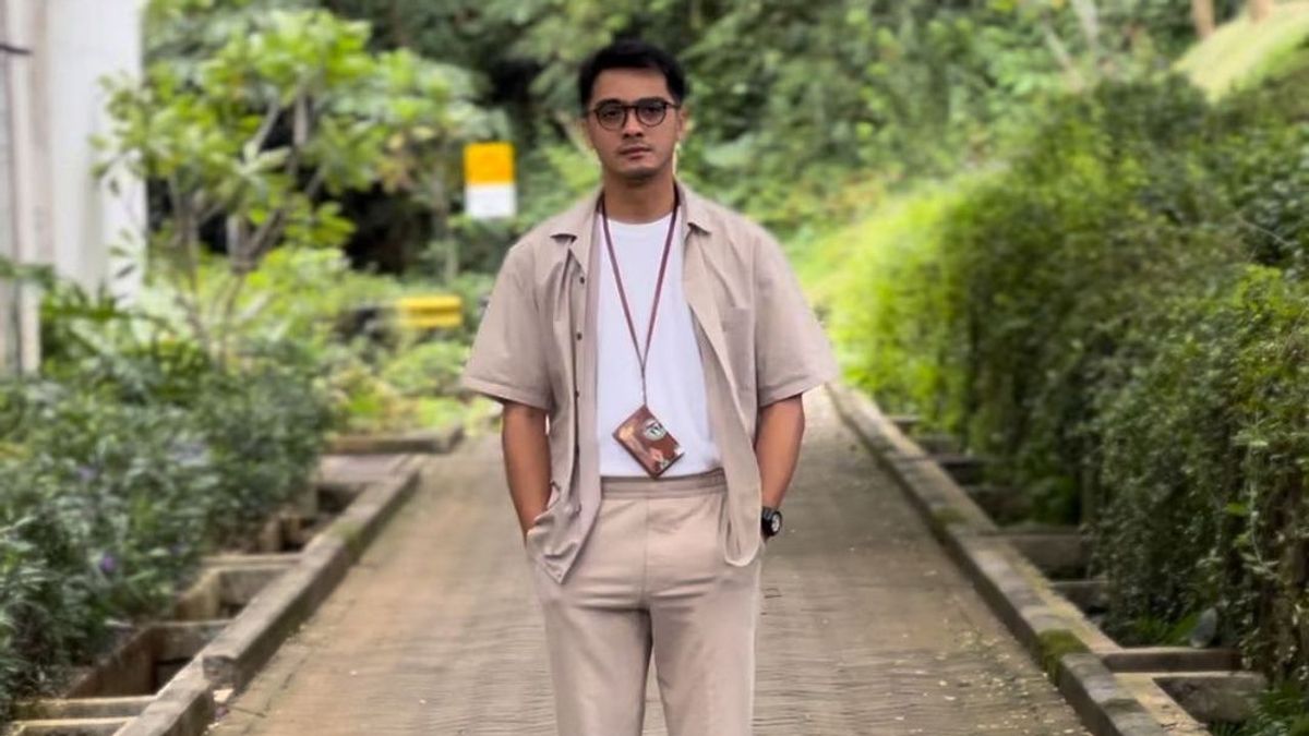 Ricky Harun Just Wants To Return To Acting If He Gets An Action Film Offer