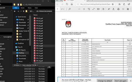 Kebocoran Data, KPU Diminta untuk Audit Keamanan Siber